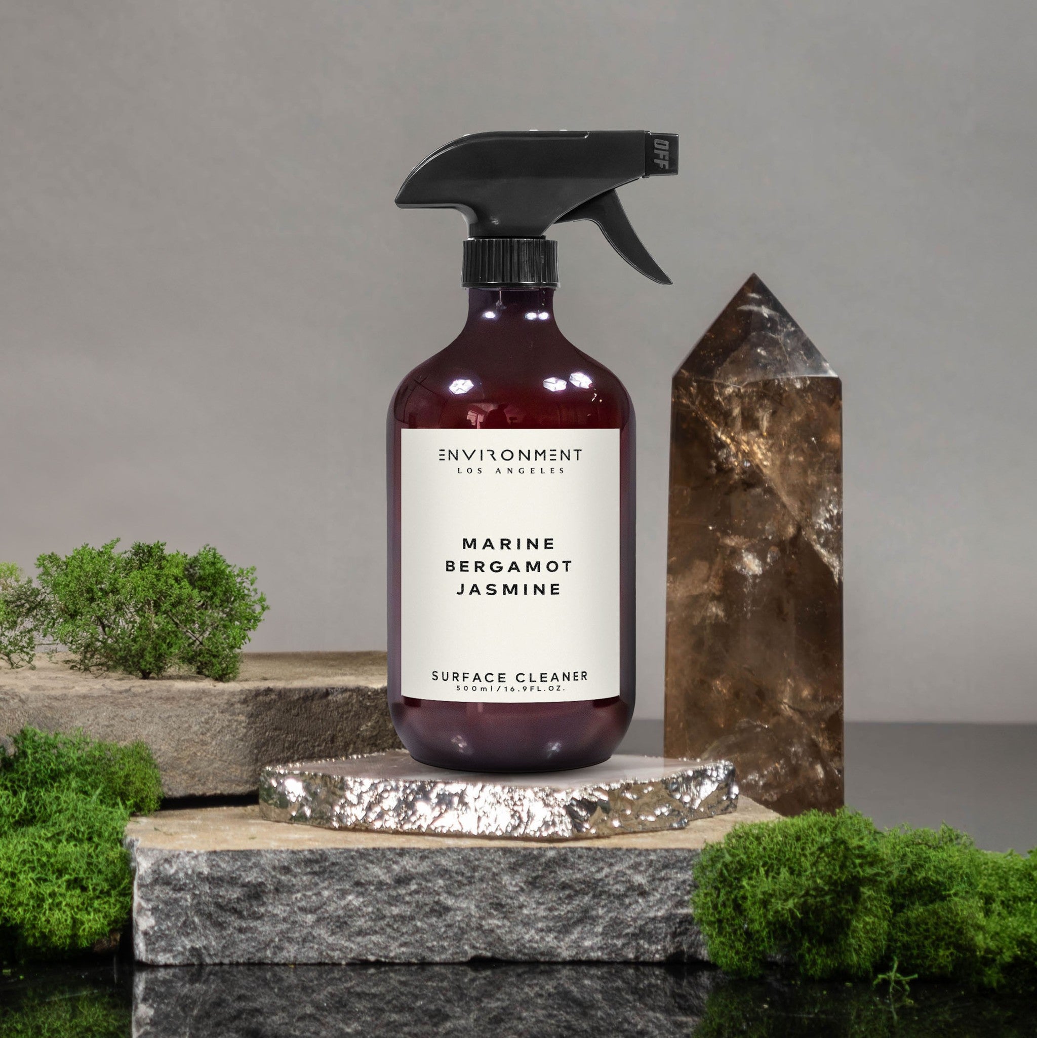 Marine | Bergamot | Jasmine Surface Cleaner (Inspired by The Ritz Carlton Hotel®)