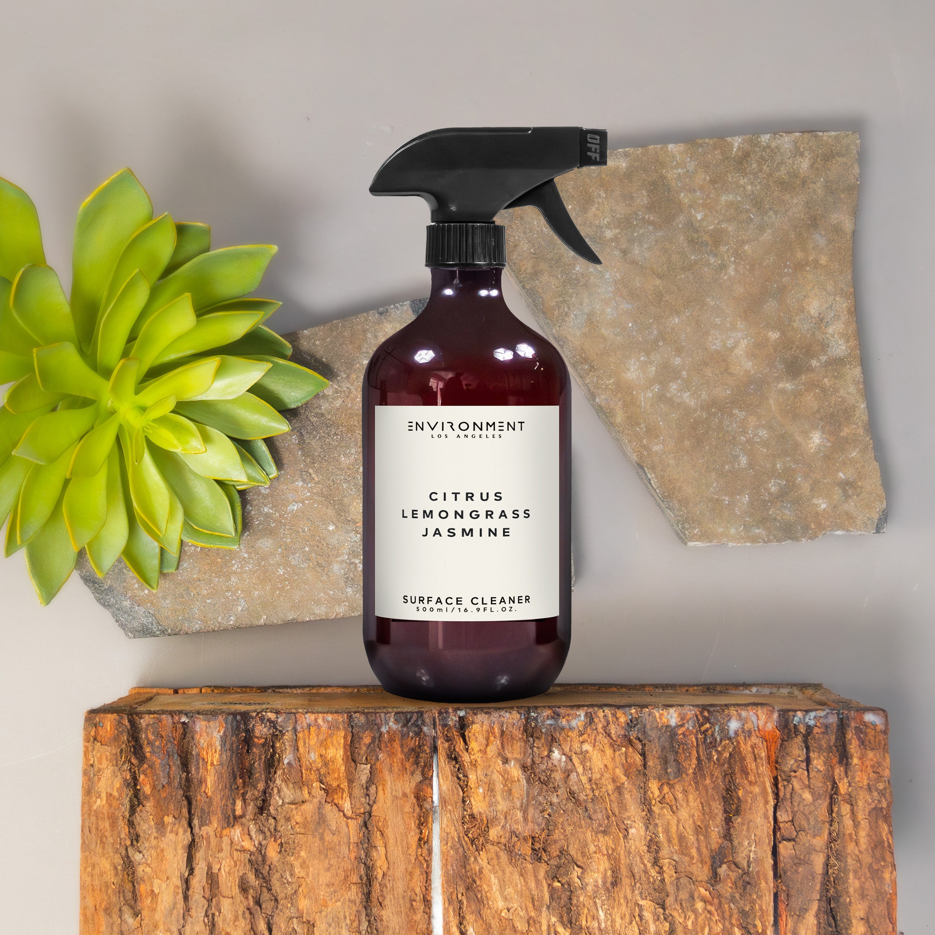 Citrus | Lemongrass | Jasmine Surface Cleaner (Inspired by W Hotel®)