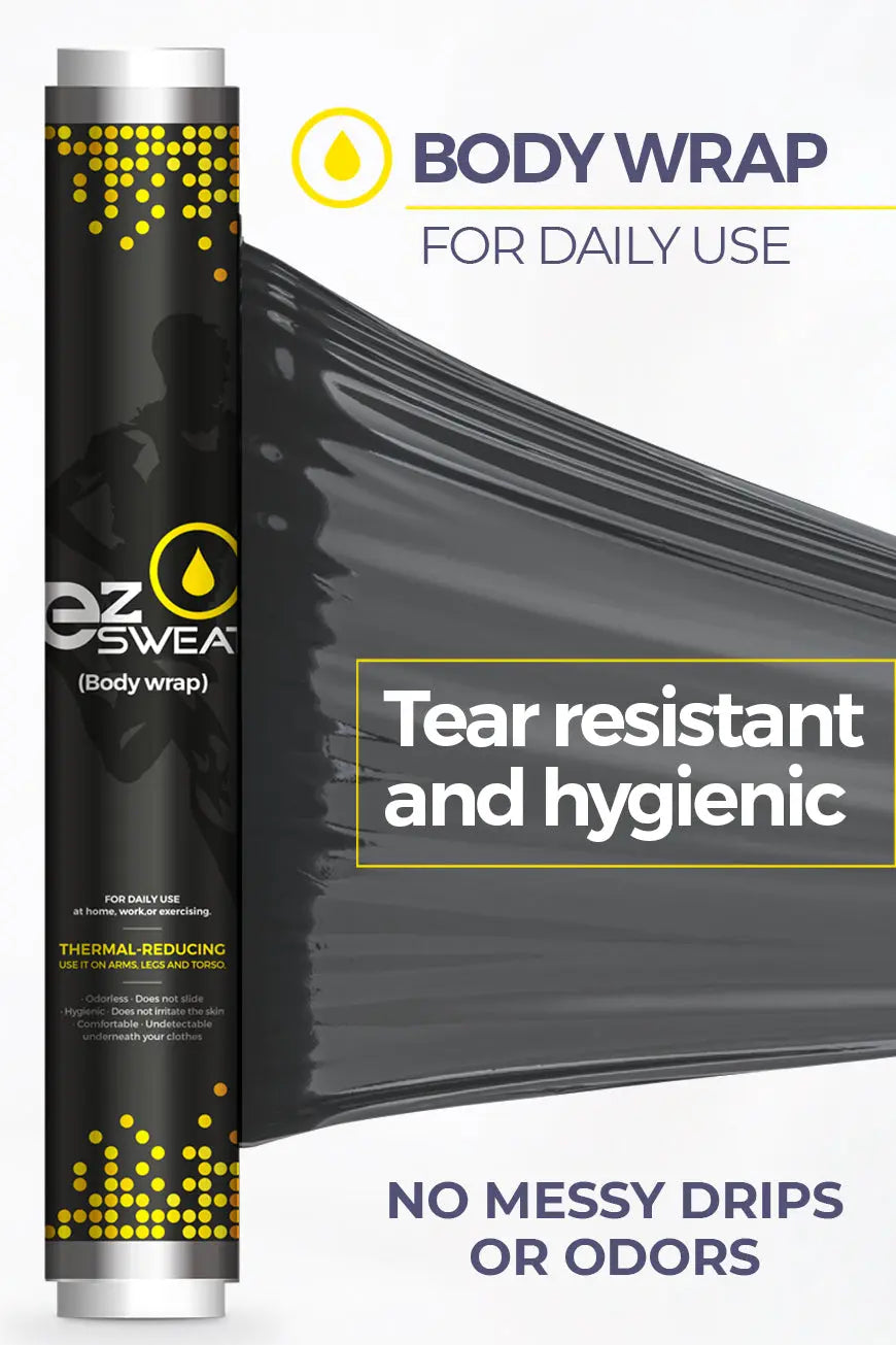 TECNOMED  Body Wrap EZ Sweat by Tecnomed