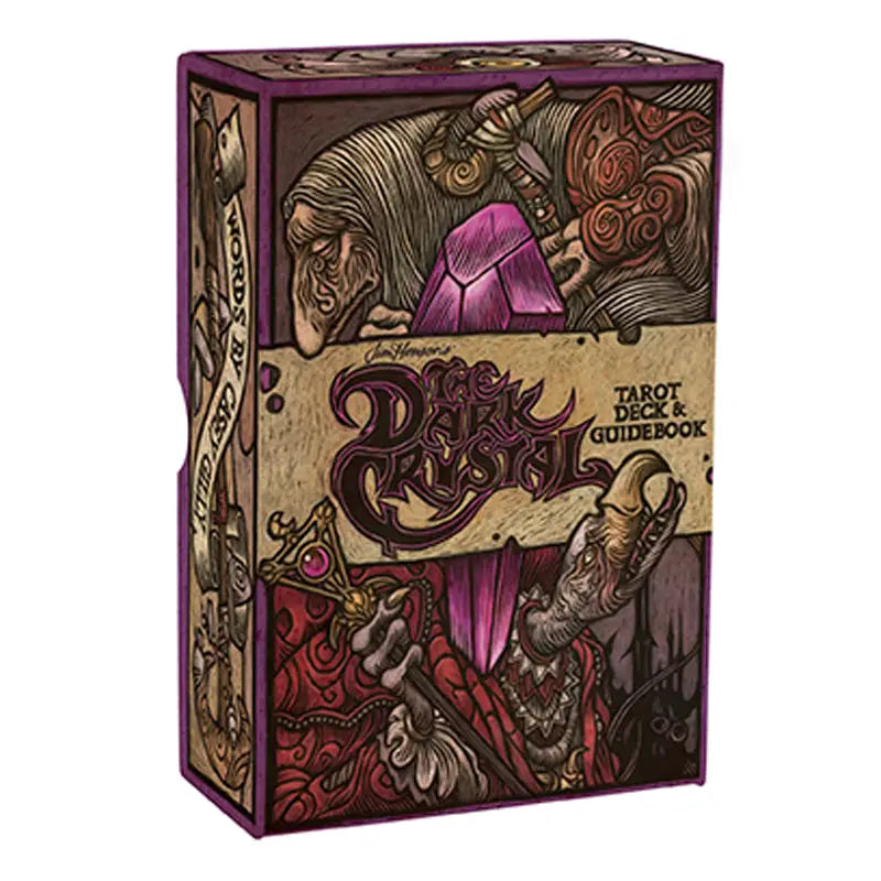 The Tarot Deck and Guidebook