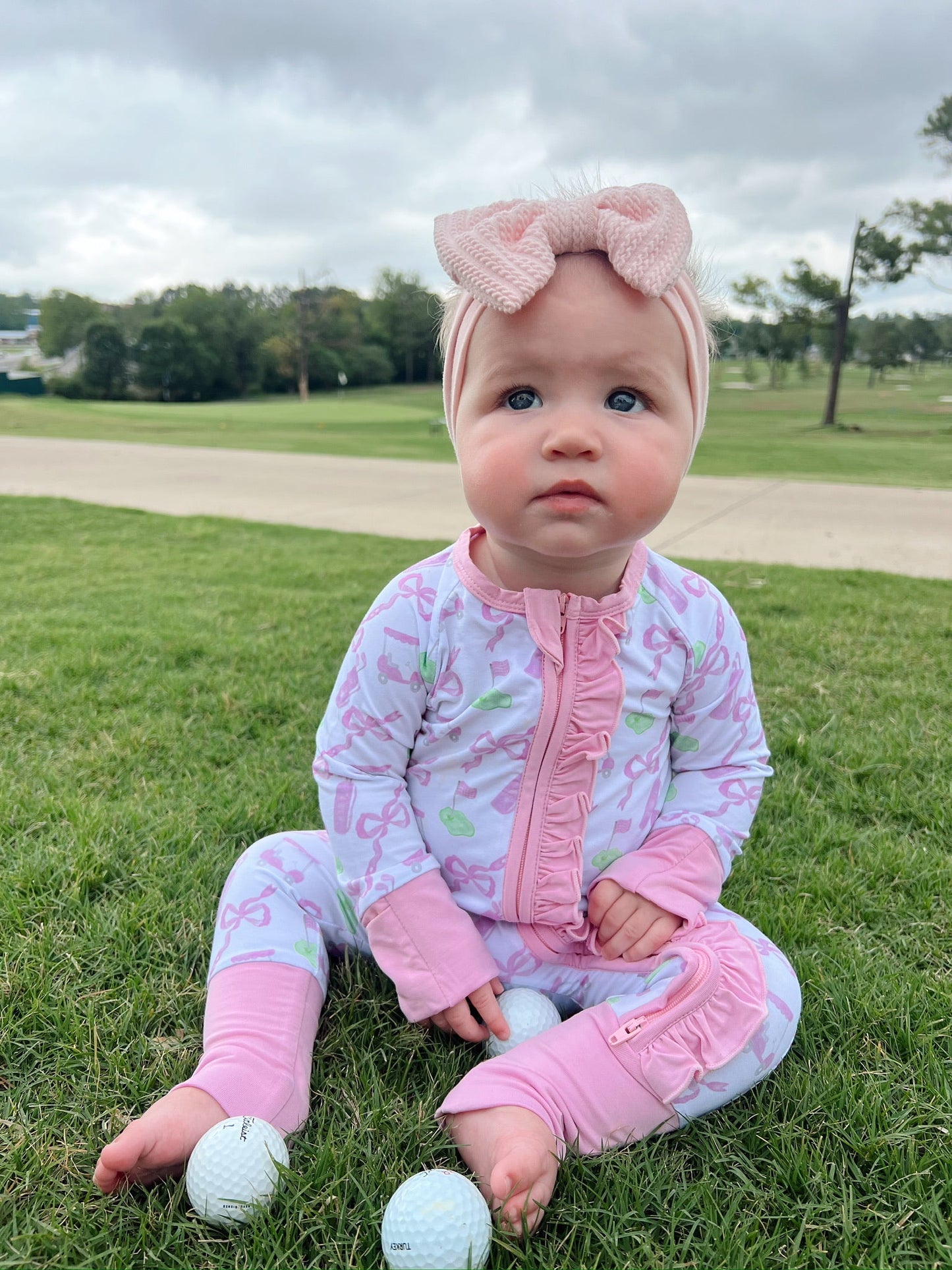 Caddy Cuties - Bamboo Sleeper