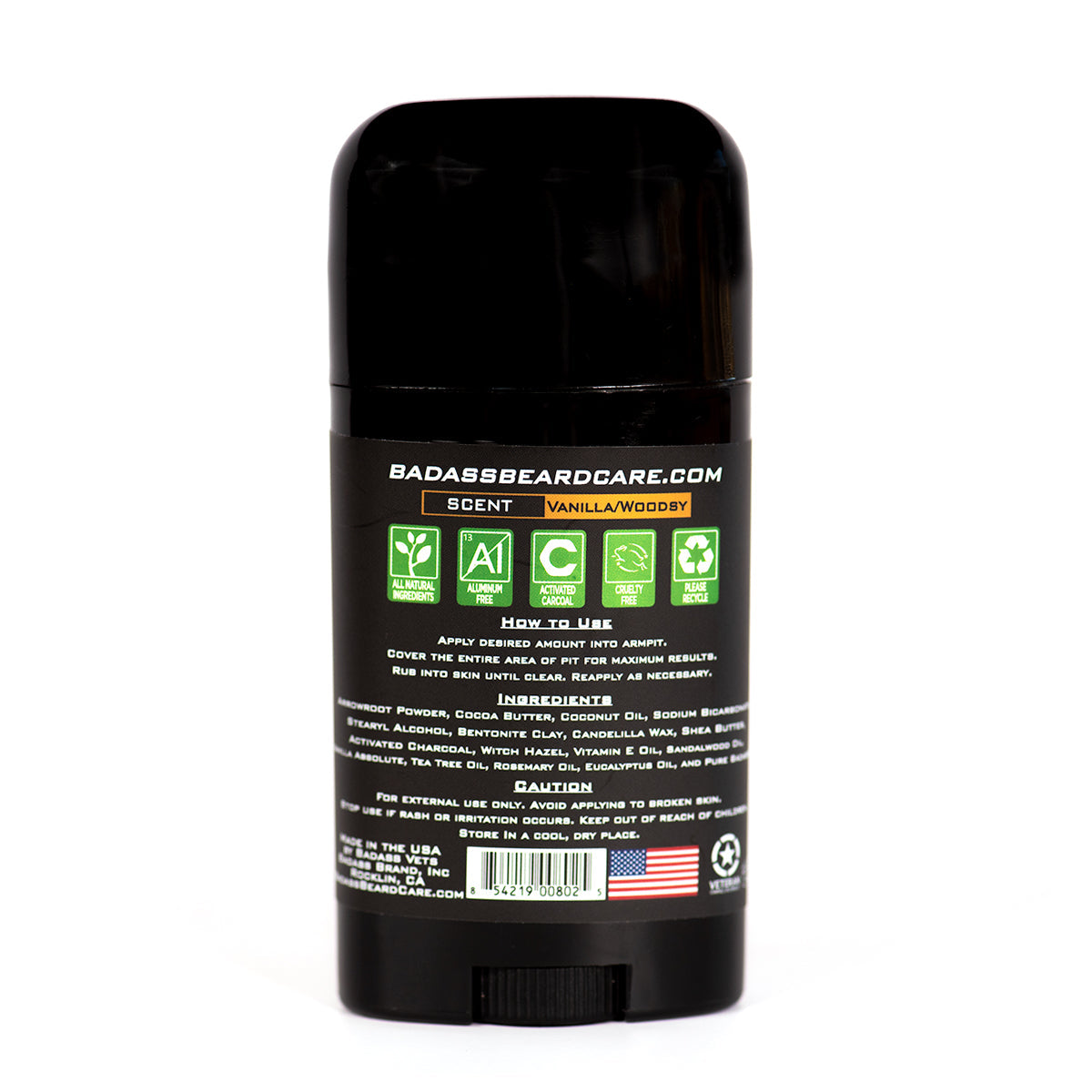 The Original Deodorant Stick