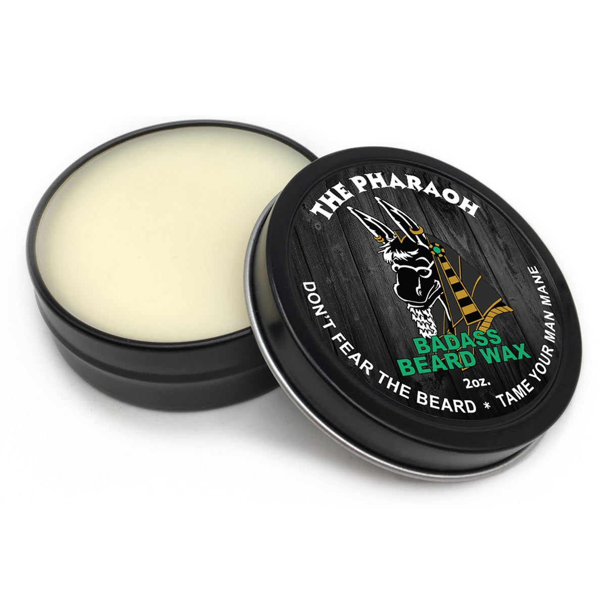 The Pharaoh Beard Wax