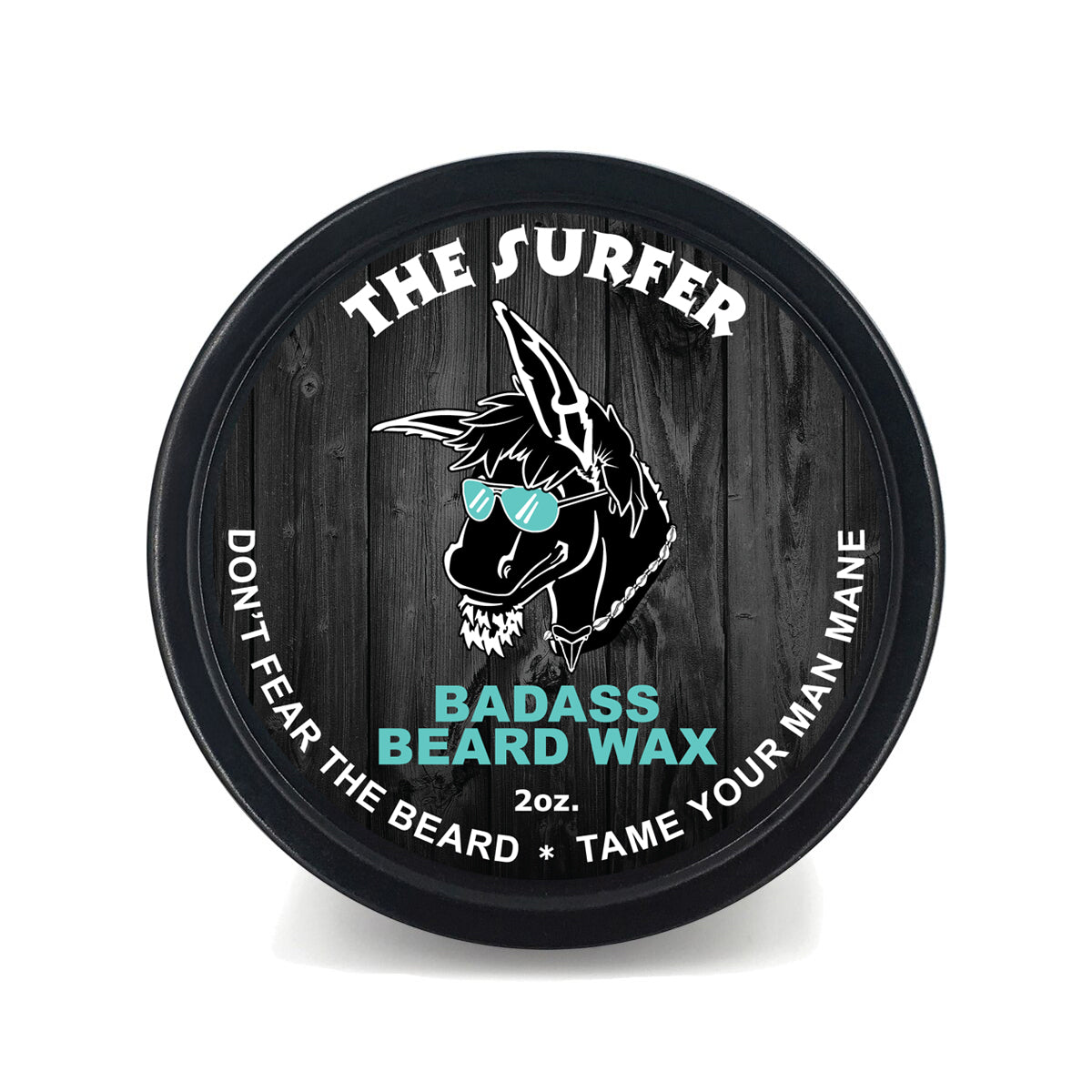 The Surfer Beard Wax