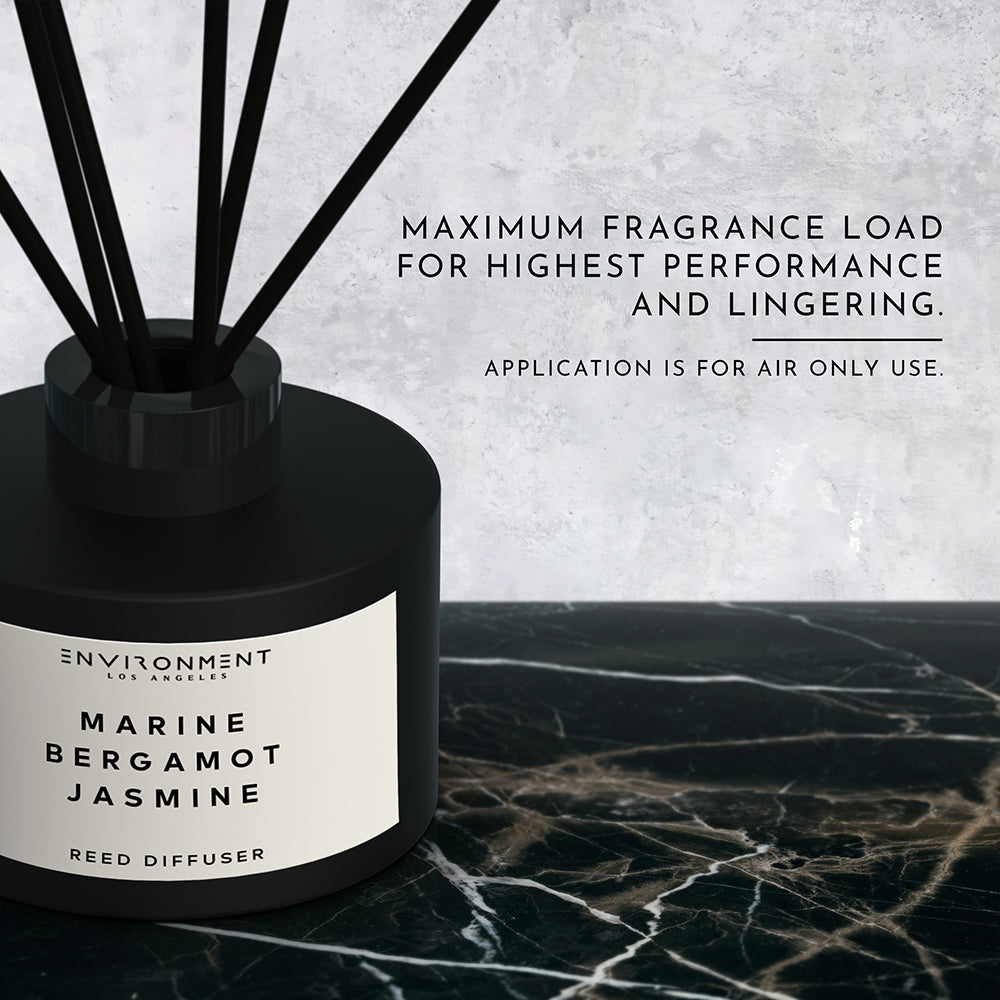 Marine | Bergamot | Jasmine Diffuser (Inspired by The Ritz Carlton Hotel®)