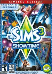 The Sims 3 Showtime - Limited Edition - PC Games