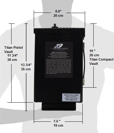 Titan Pistol Vault®