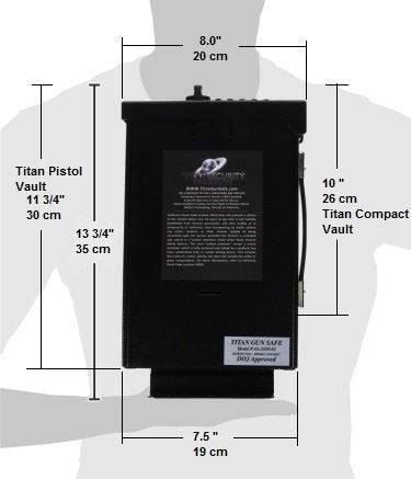 Titan Compact Vault®