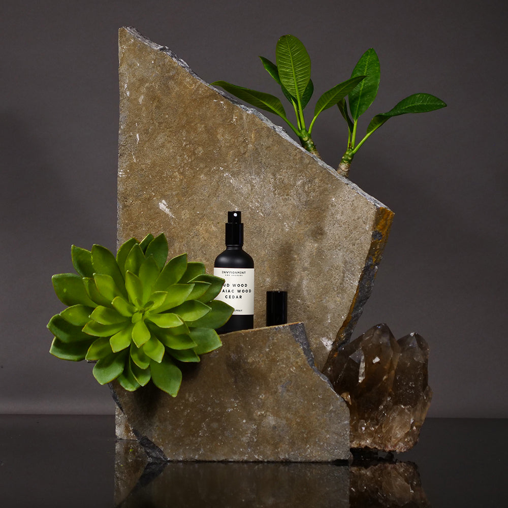 Oud Wood | Guaiac Wood | Cedar Room Spray (Inspired by Tom Ford Oud Wood®)