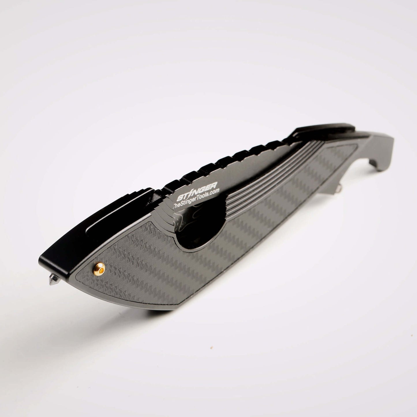 Stinger Topographic Utility Knife / Cigar Knife