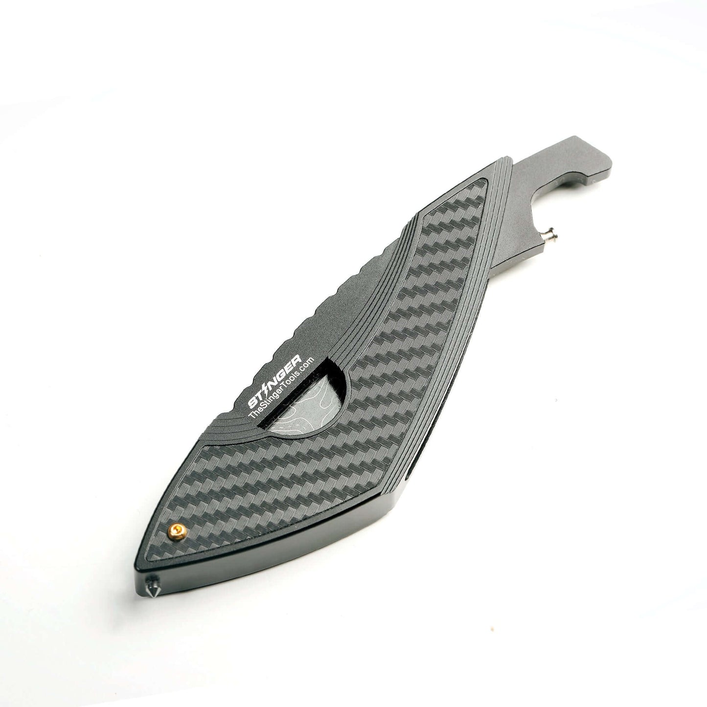 Stinger Topographic Utility Knife / Cigar Knife
