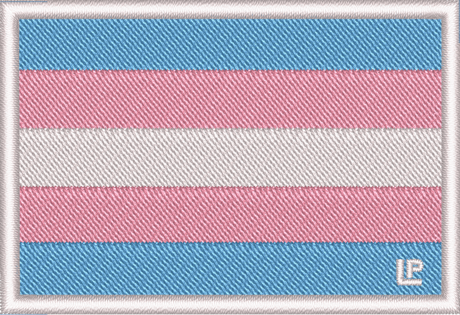 LGBTQ Morale Patch