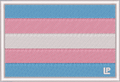 LGBTQ Morale Patch