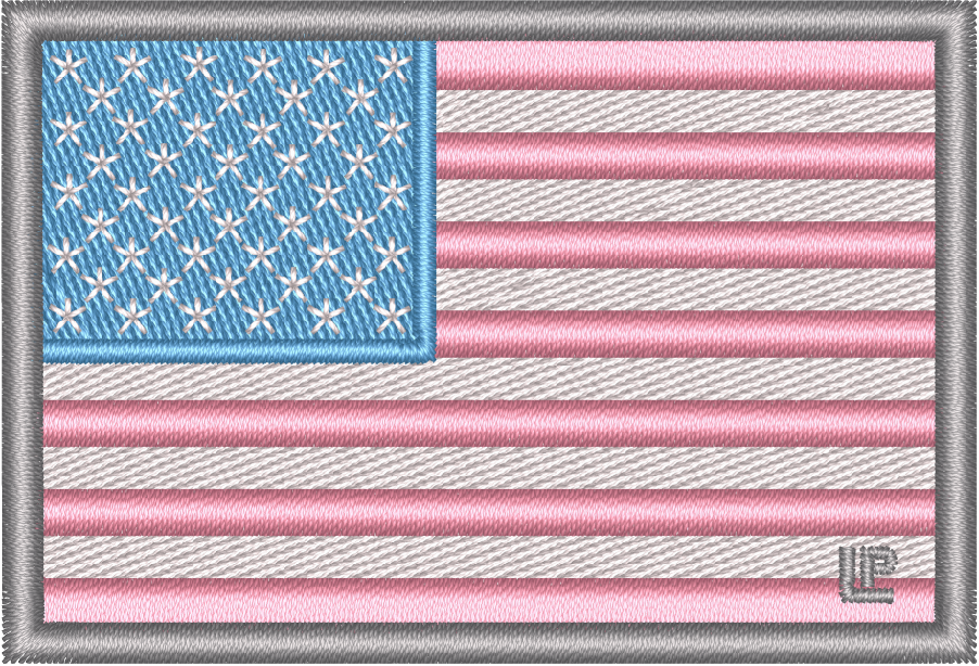 LGBTQ Morale Patch