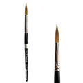 Trekell Protégé #10 Round Brush - Short Handle