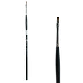 Trekell Spectrum #2 Bright Brush - Long Handle