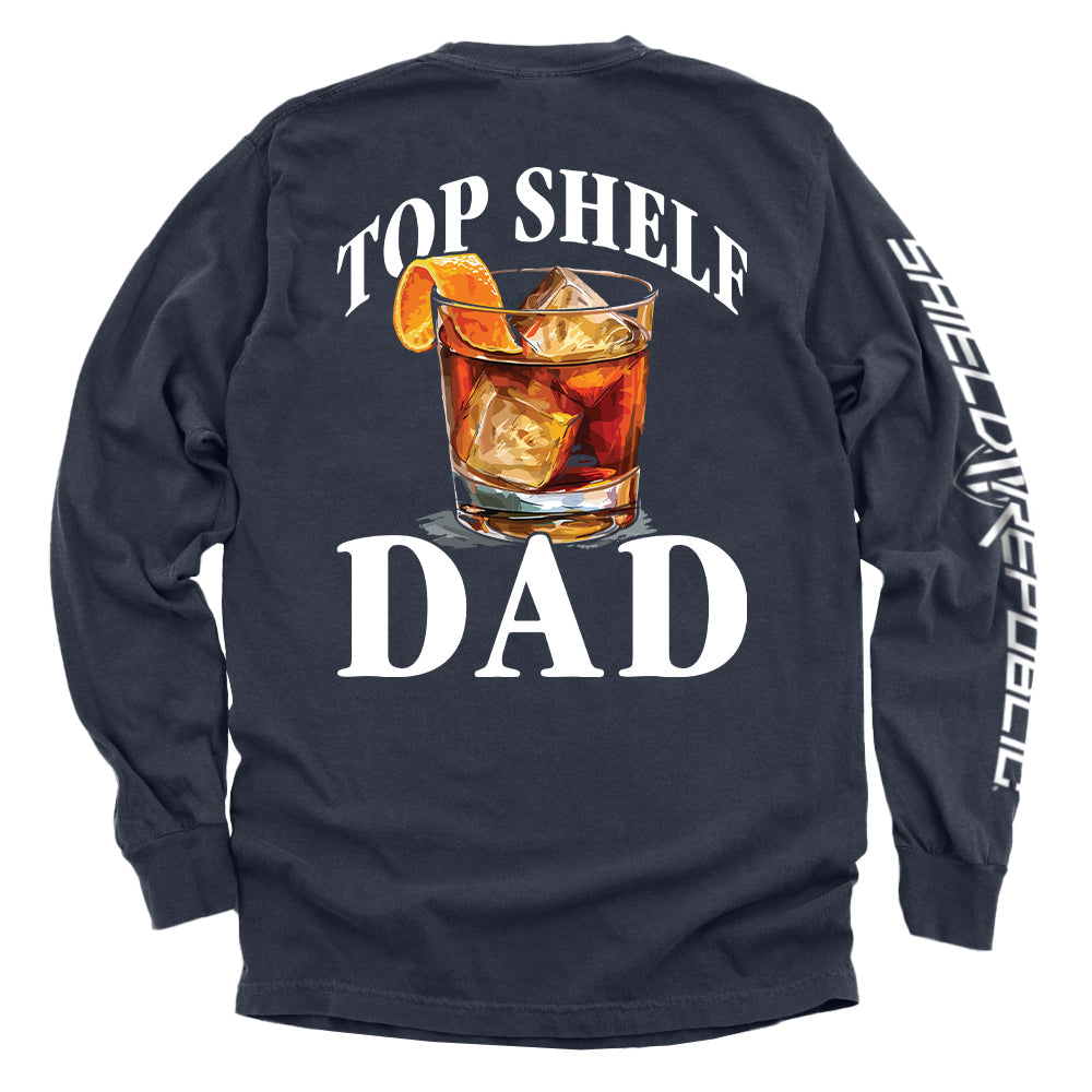 Top Shelf Dad Old Fashioned