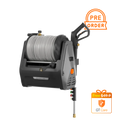 Grandfalls Retractable Pressure Washer Plus