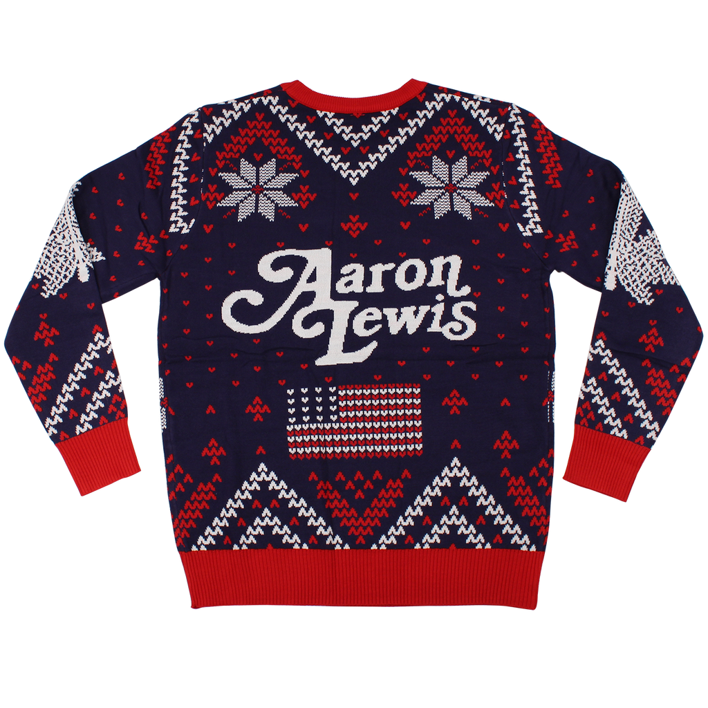"We The People" Ugly Christmas Sweater