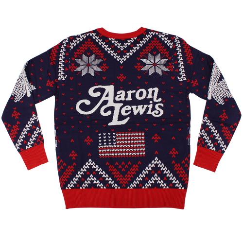 "We The People" Ugly Christmas Sweater
