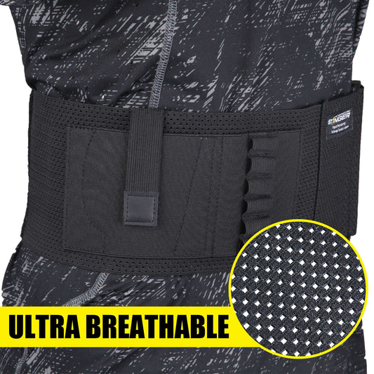 Stinger Premium Ultra Breathable Belly Band Holster for Concealed Carry