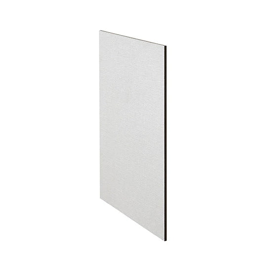 Trekell #113 Universal Primed Linen Panel - 1/8" Tempered Hardboard