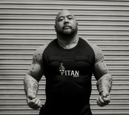 TitanBody™ Dry EMS Suit