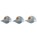 Circle Patch Family Vibe Hat Bundle (3 Hats)