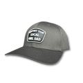 Support Your Local Girl Dad Flexfit Hat (XL)
