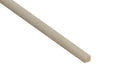 Aaron Blonde Waterproof Wood Quarter Round Molding - MSI Everlife
