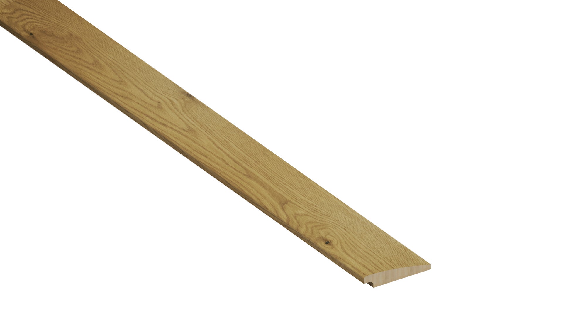Aura Gold Surface Reducer Waterproof Wood Molding - MSI Everlife
