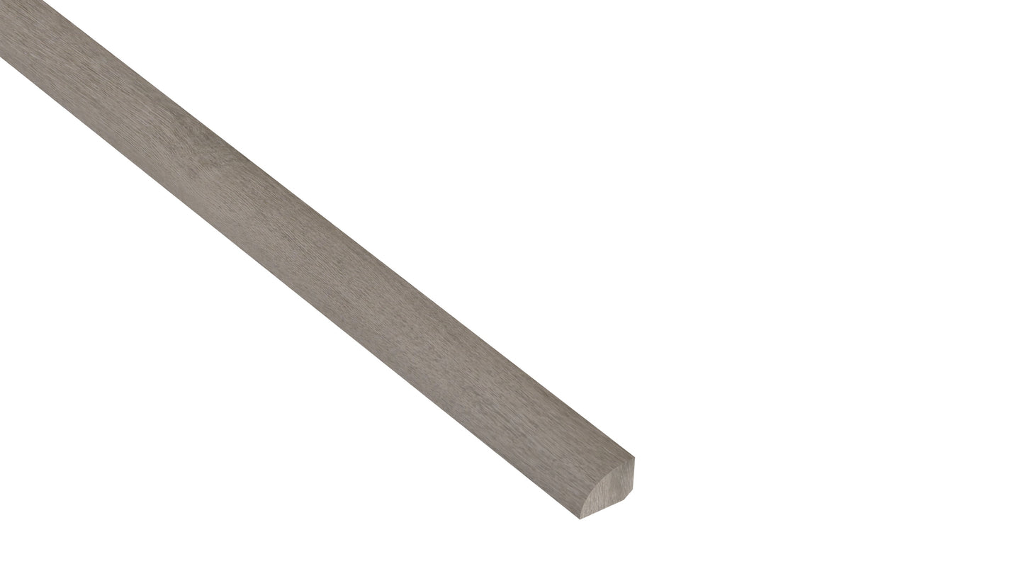 Avery Ash Luxury Vinyl Quarter Round Molding - MSI Everlife
