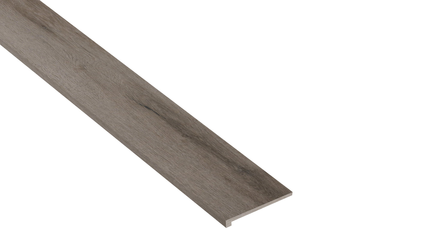 Avery Ash Stair Tread Eased Edge Molding - MSI Everlife