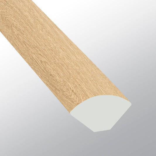 Bayside Buff Quarter Round Molding - MSI Everlife Collection