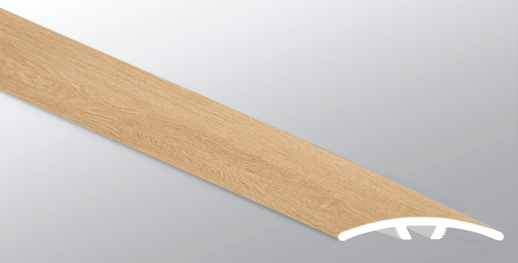 Bayside Buff Multipurpose T Molding and Surface Reducer Molding - MSI Everlife Collection