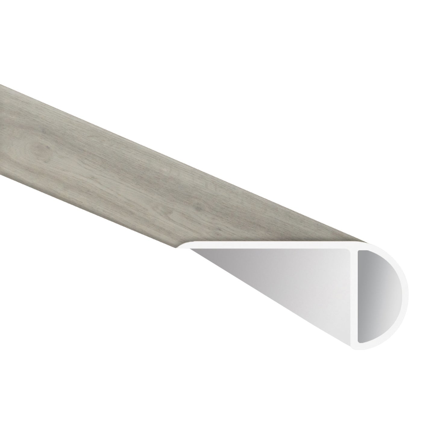 Brianka Luxury Vinyl Overlapping Stairnose Molding - MSI Everlife