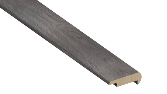 Brook Timber Waterproof Wood Overlapping Stairnose Molding - MSI Everlife