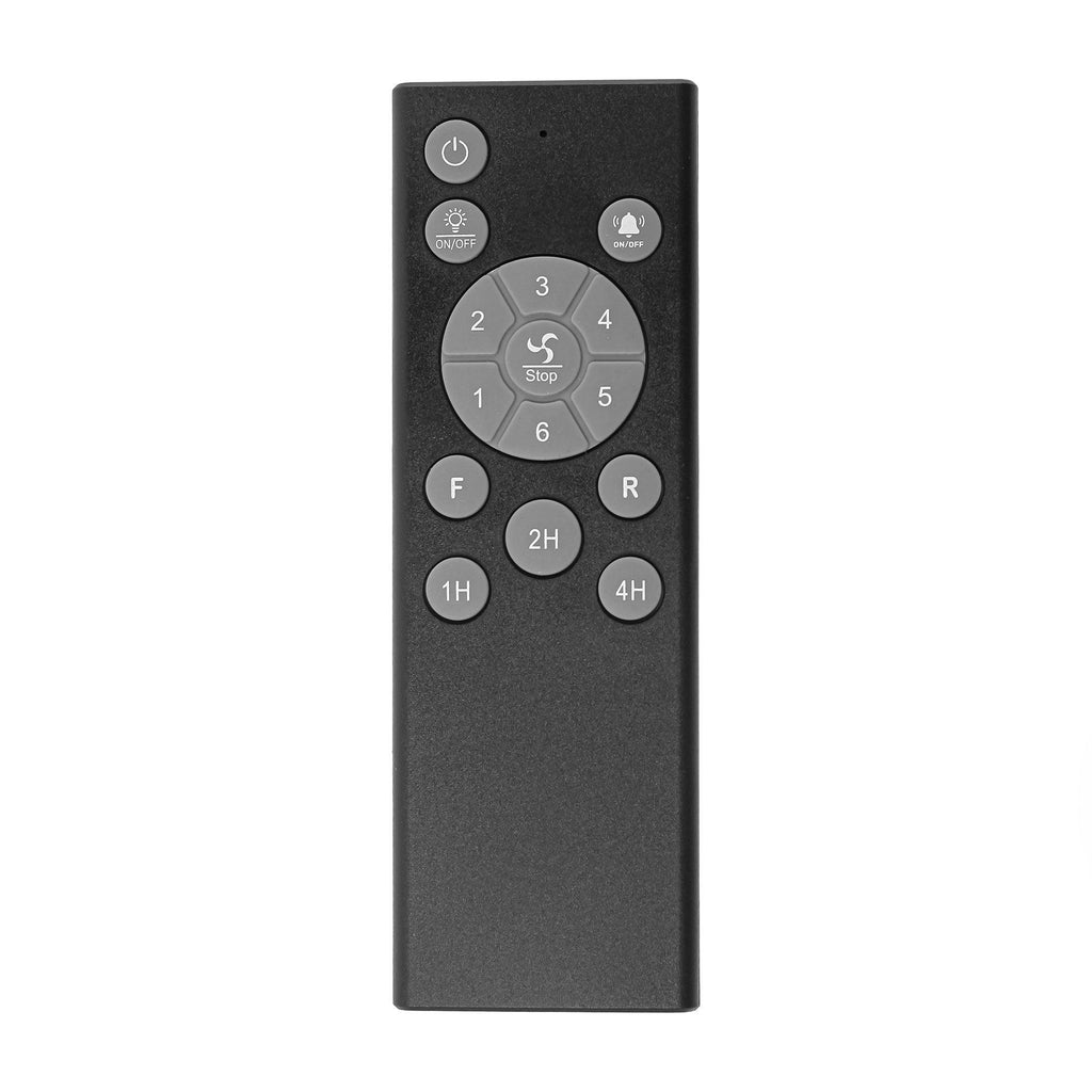 Vaczon 52 Inch 60 Inch Industrial Downrod Ceiling Fan with Light and APP & Remote Control