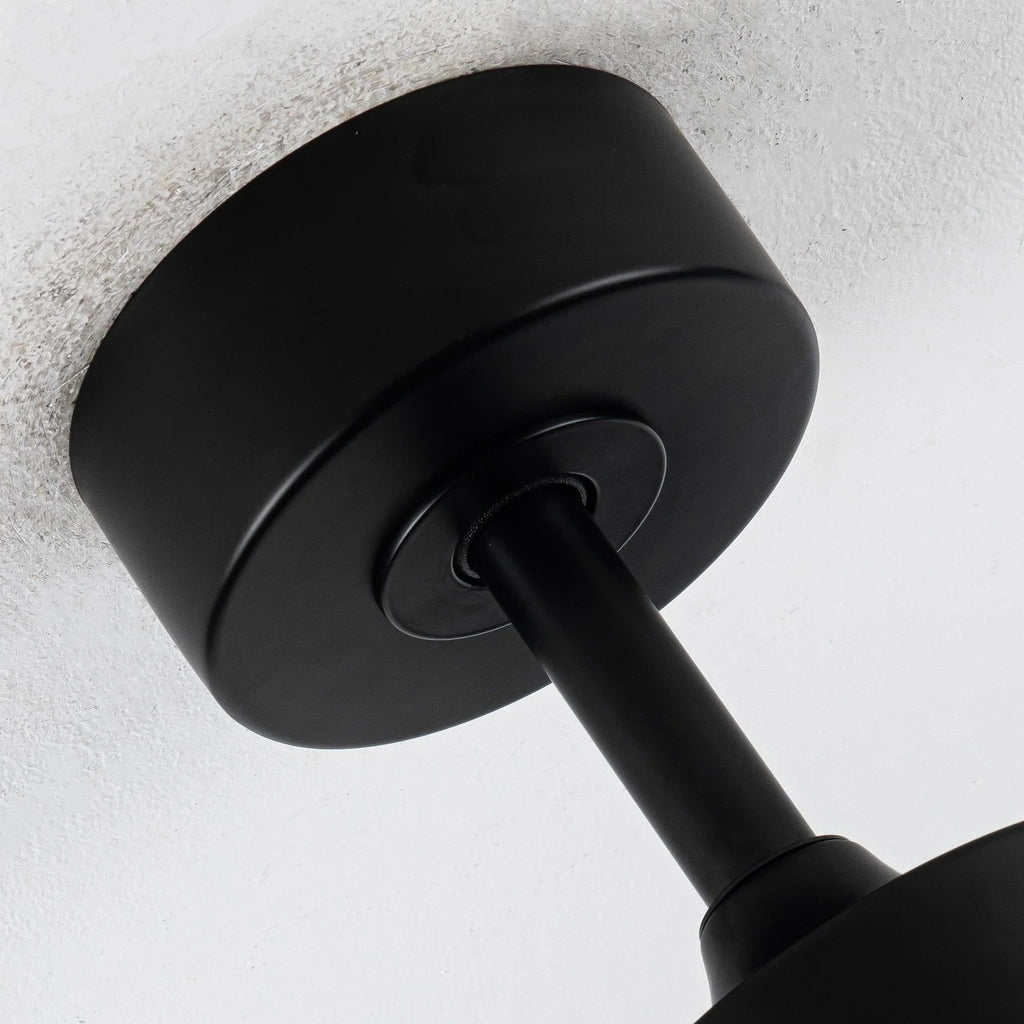 Vaczon 52" DC Motor Ceiling Fan with LED Lighting and Remote Control