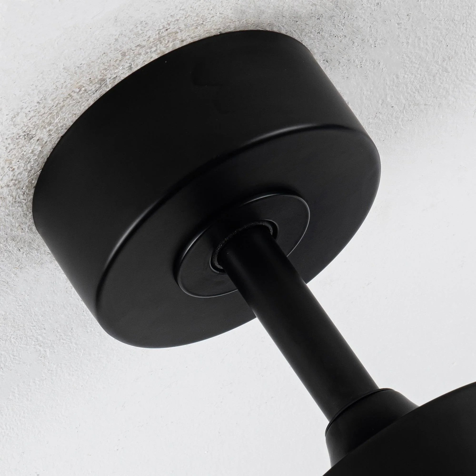Vaczon 52" DC Motor Ceiling Fan with LED Lighting and Remote Control