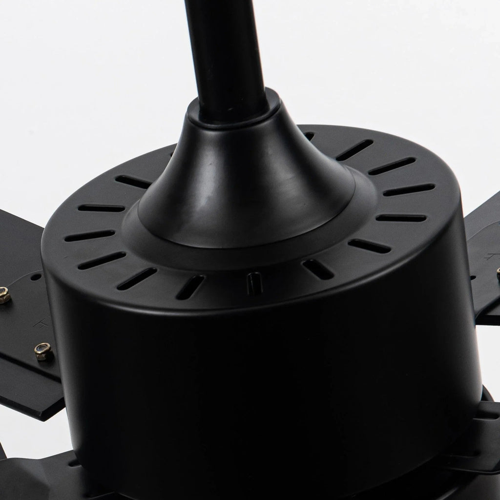 Vaczon 52" DC Motor Ceiling Fan with LED Lighting and Remote Control