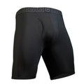 SHEATH V Bamboo Men's Pouch Boxer Brief 8"