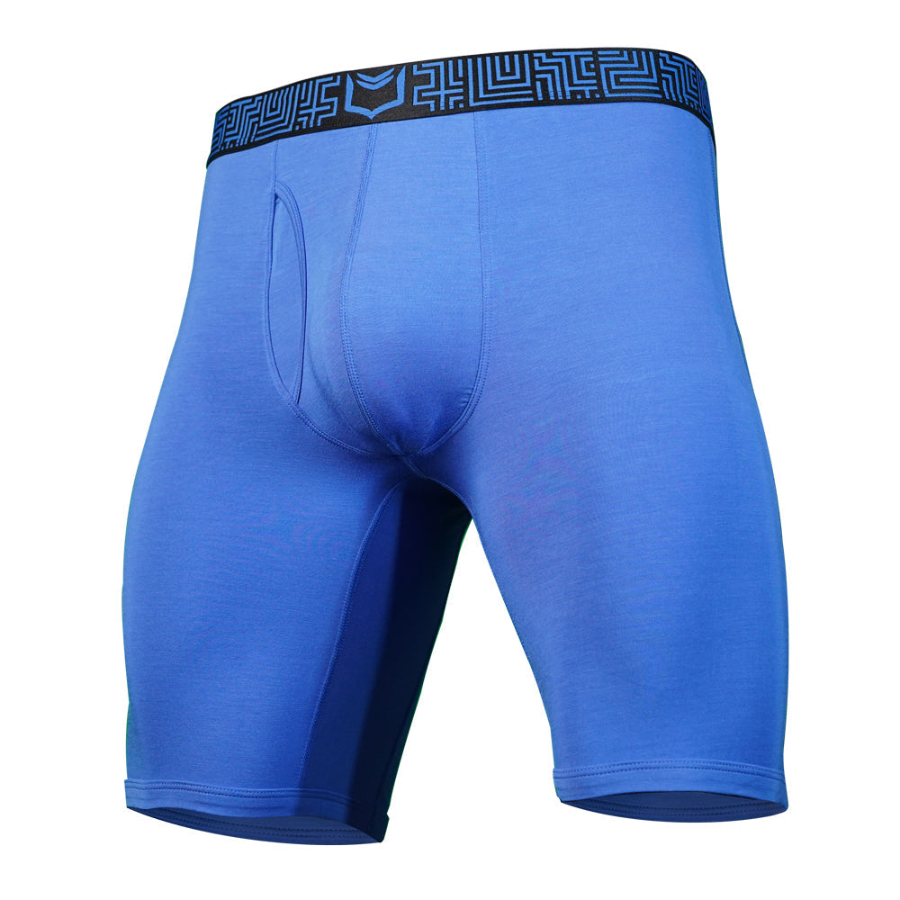 SHEATH V Modal Colossus Men's Pouch Boxer Brief 8"