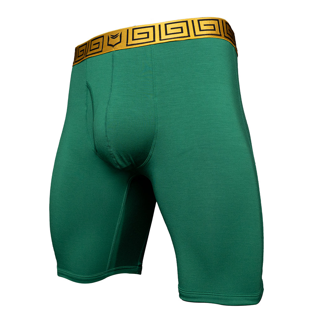 SHEATH V Modal Men's Pouch Boxer Brief 8"