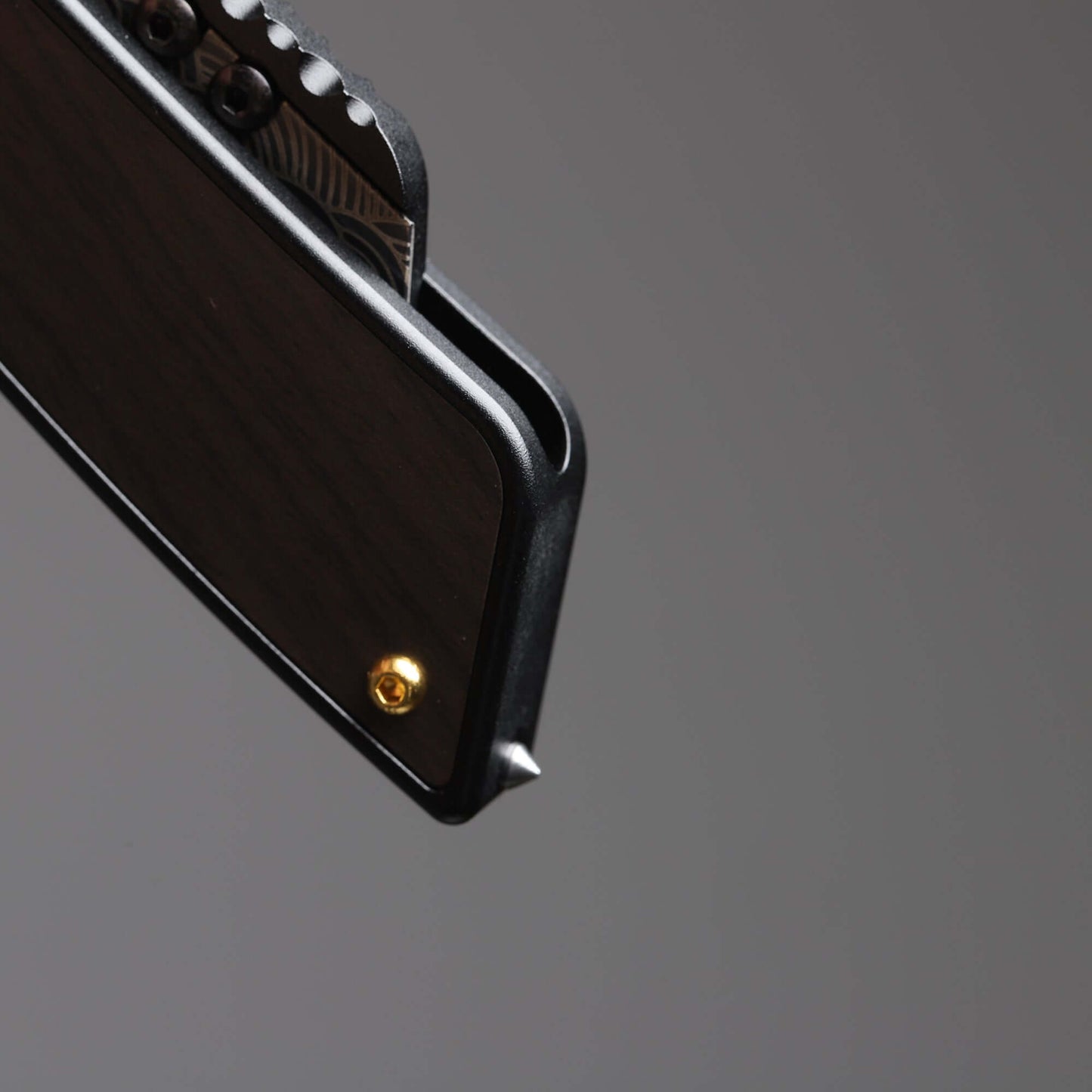 Comb: Stinger Vintage Straight Razor Style Comb, Hair Comb, Beard Comb, Grooming Comb, EDC