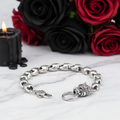 Vintage Ethnic Mantra Gothic Bracelet