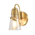 6 Inch Ethel 1-Light Mirror Vanity Light
