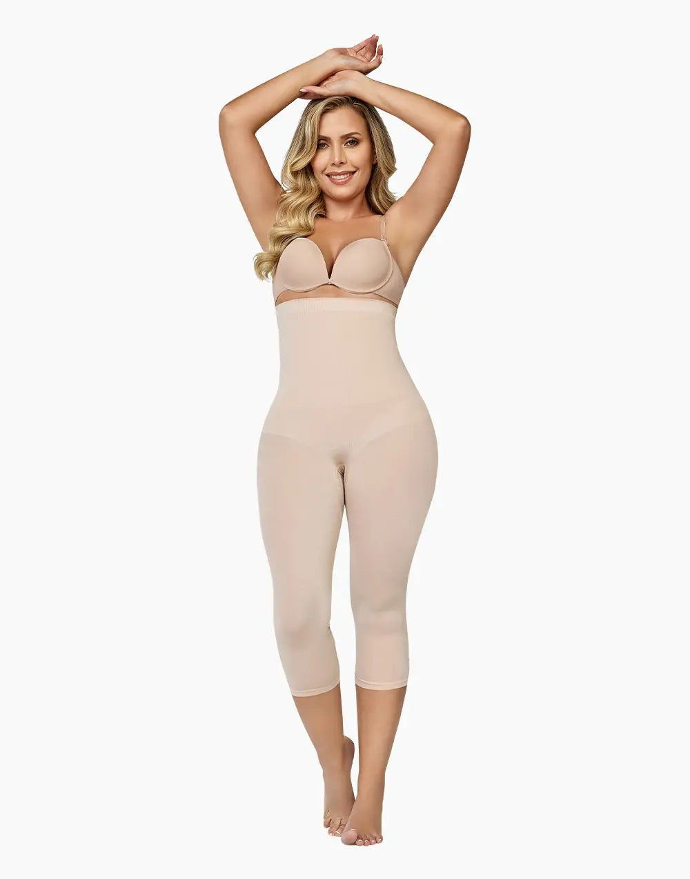 CURVEEZ Capri Leggings Comfort Evolution