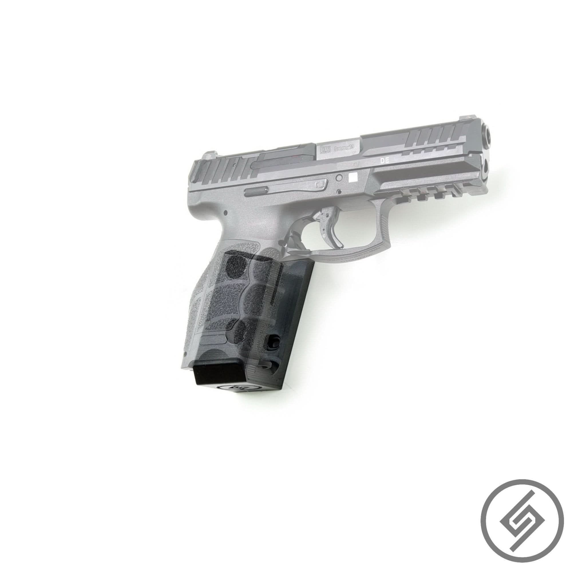 Walther WMP Pistol Wall Storage Hook