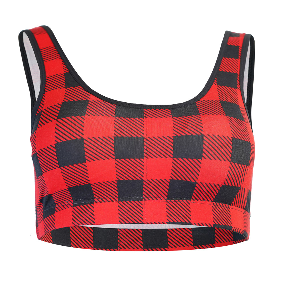 SHEATH Bamboo Padded Comfort Bralette